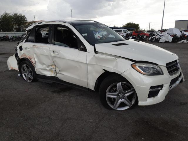 VIN 4JGDA5HB4EA329444 2014 Mercedes-Benz ML-Class, ... no.4