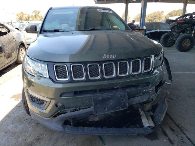 3C4NJDAB4JT192179 Jeep Compass Sport