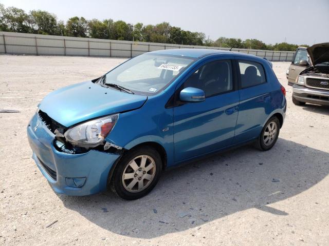 2015 Mitsubishi Mirage ES