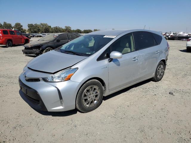 2017 Toyota Prius v 