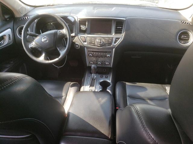 5N1DR2MM4HC624647 Nissan Pathfinder S