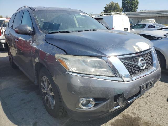 5N1AR2MM6FC634497 Nissan Pathfinder S