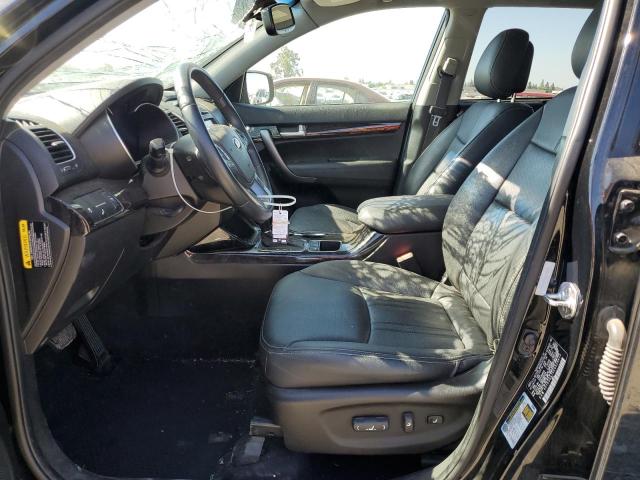 5XYKU4A74EG528612 KIA SORENTO EX