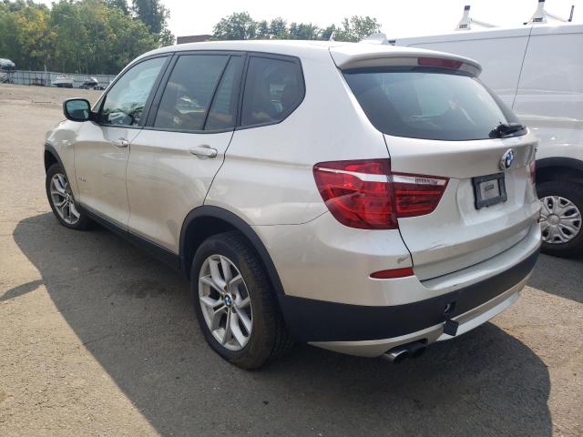 5UXWX7C55E0E82687 BMW X3 Xdrive35i