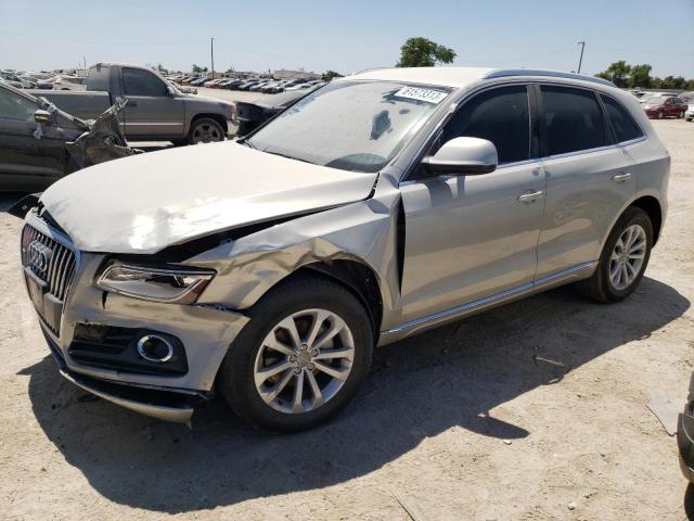 VIN WA1CFAFP4DA041649 2013 Audi Q5, Premium no.1