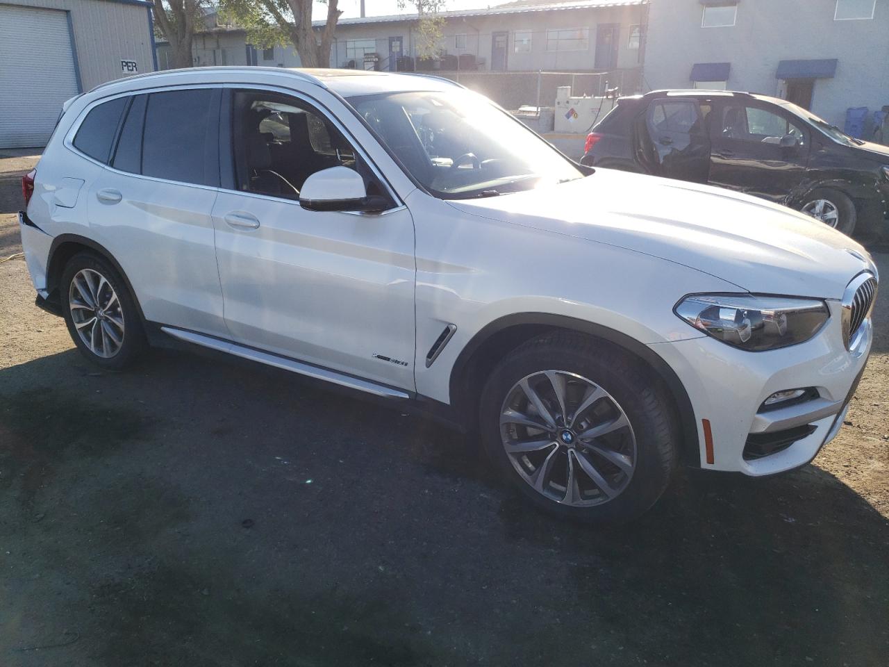 Buy 2018 BMW X3 Xdrive3 2.0L 5UXTR9C5XJL****** from USA Auctions 
