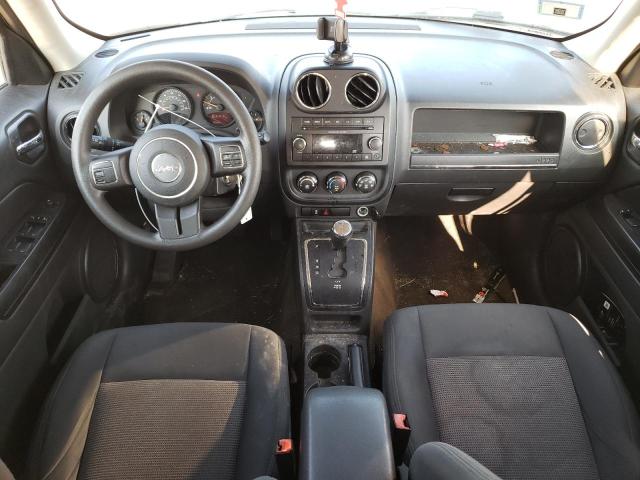 1C4NJPBB4ED576507 Jeep Patriot Sport
