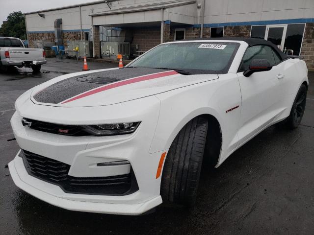 2020 CHEVROLET CAMARO LZ - 1G1FF3D75L0146070