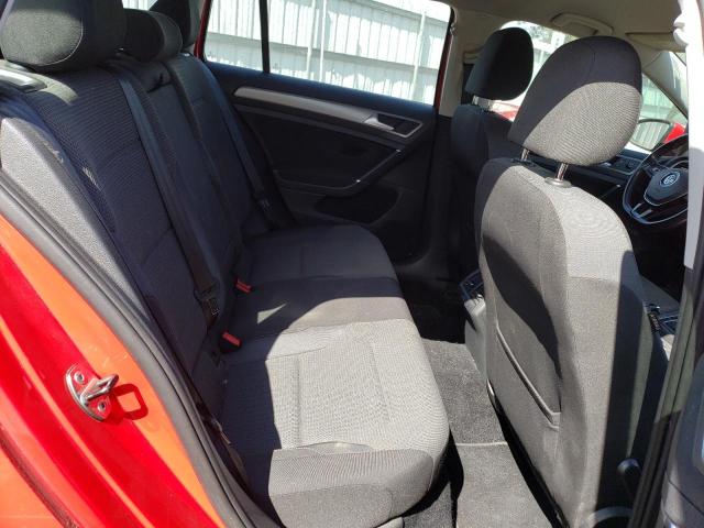 2016 VOLKSWAGEN GOLF SPORT - 3VWC17AU4GM507315