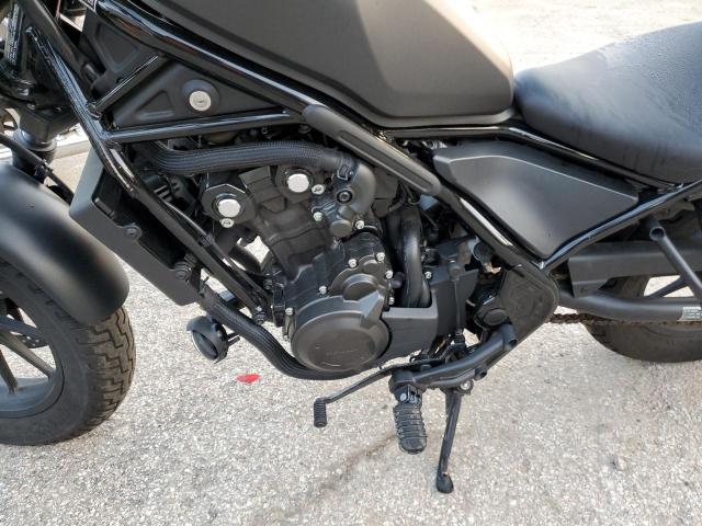 2019 HONDA CMX500 MLHPC5608K5201996