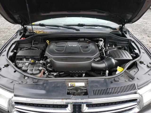 1C4RDJAG7JC463119 Dodge Durango Sxt