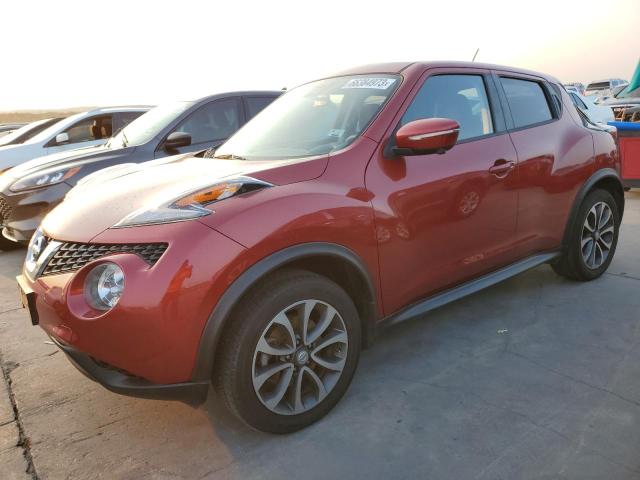 2017 NISSAN JUKE S - JN8AF5MVXHT750705