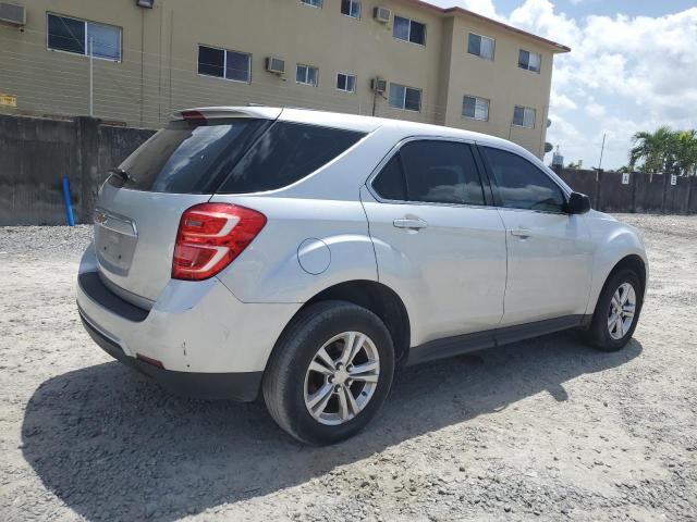 2GNALBEK0H1542143 | 2017 CHEVROLET EQUINOX LS