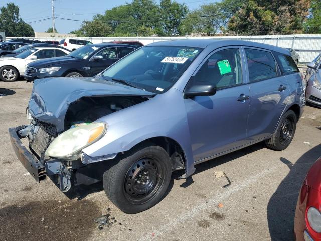 2007 Toyota Matrix XR