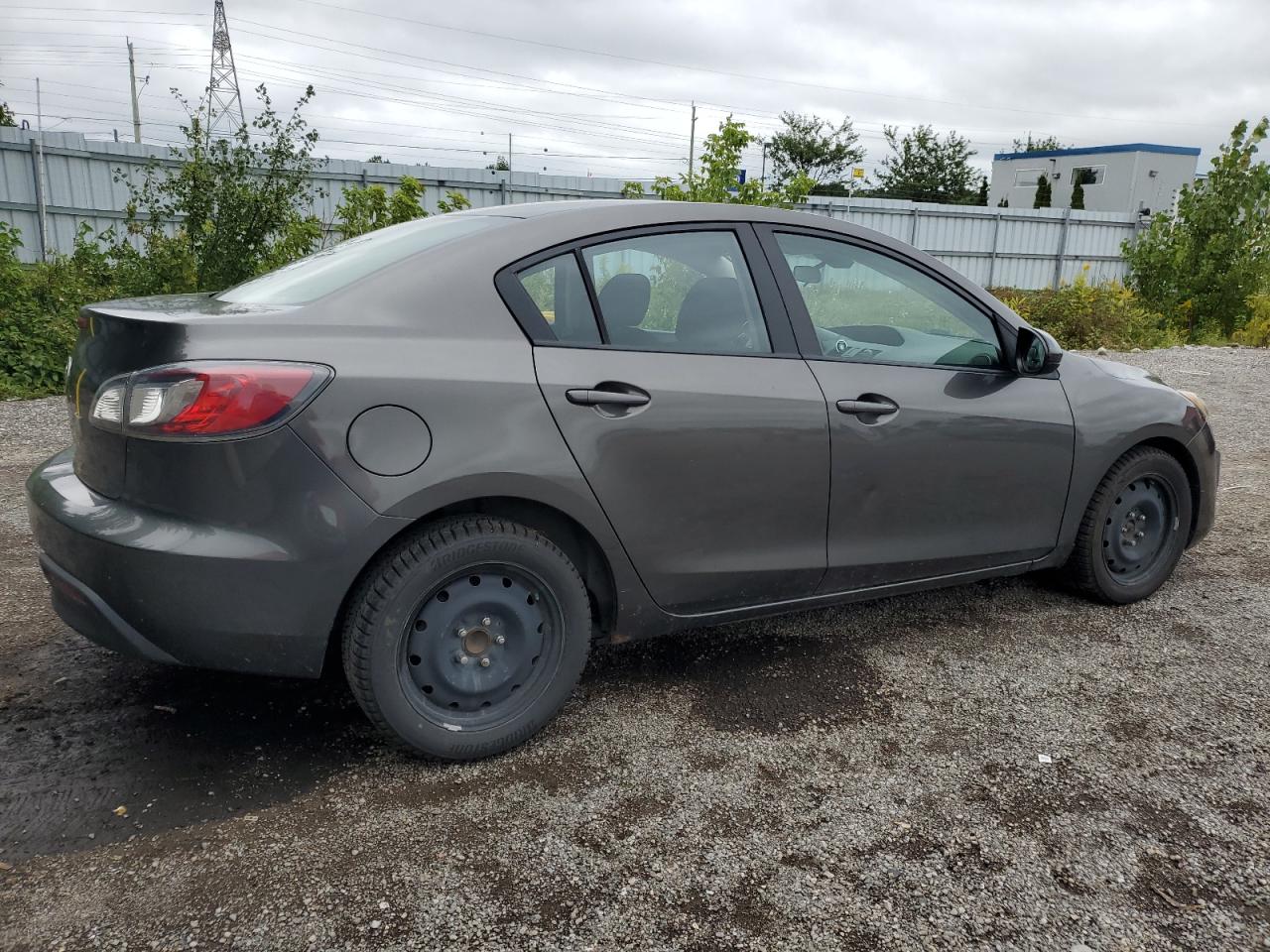 JM1BL1VF8B1373464 2011 Mazda 3 I