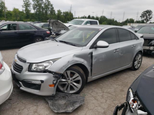 2015 CHEVROLET CRUZE LTZ - 1G1PG5SB1F7254363