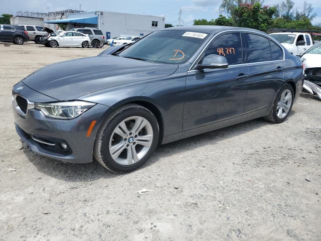 2018 BMW 330 I - WBA8B9C57JK677185