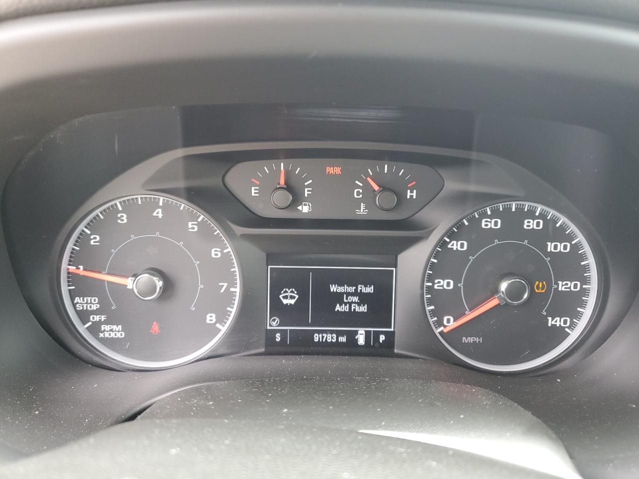 1GKKNKLA2KZ148440 2019 GMC Acadia Sle