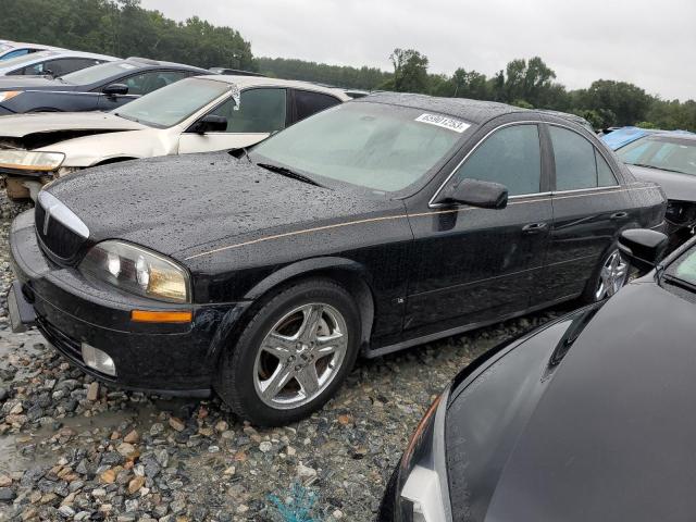 2000 Lincoln LS 