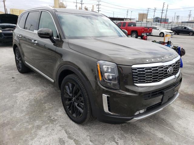 5XYP5DHC3LG064893 KIA Telluride Sx