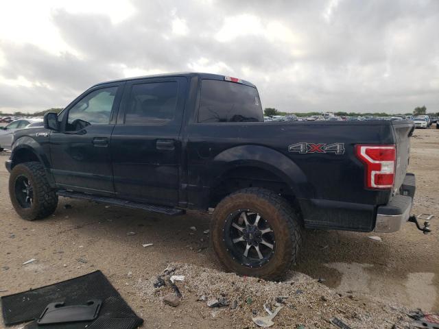 1FTEW1EP5JKG03466 Ford F150 Supercrew