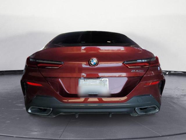 VIN WBAGV2C00NCJ26384 2022 BMW 8 Series, 840I no.6