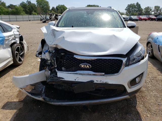 5XYPHDA57JG393287 KIA SORENTO EX