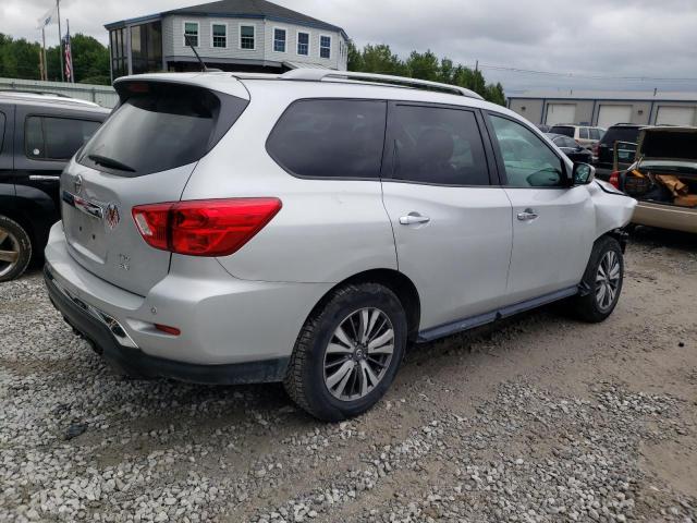 5N1DR2MM5JC646257 Nissan Pathfinder S