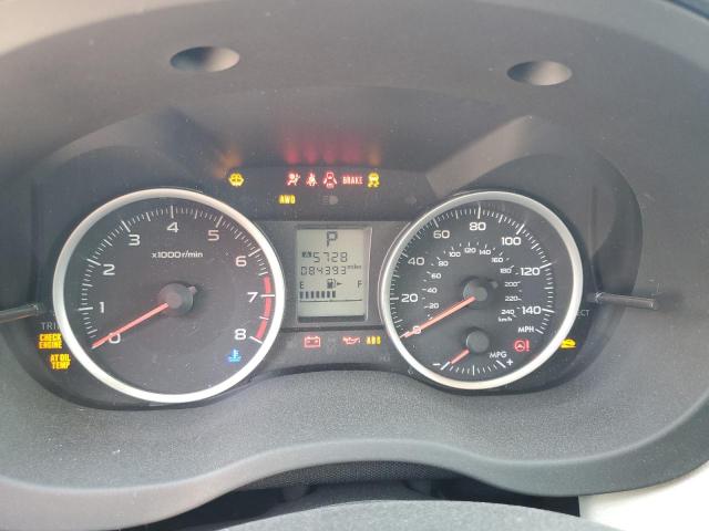 JF2GPAVC6E8346213 Subaru Xv Crosstrek 2.0 Premium