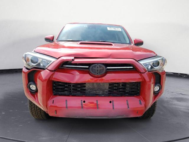 2023 TOYOTA 4RUNNER SE - JTEPU5JR7P6135220