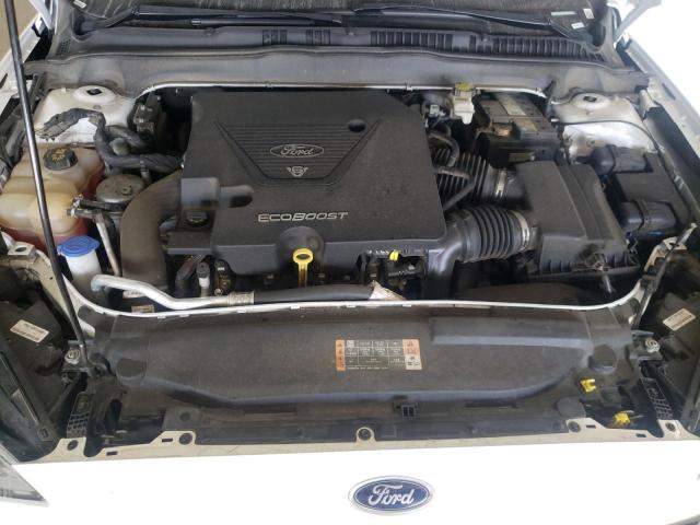 3FA6P0VP9KR132632 2019 FORD FUSION, photo no. 11