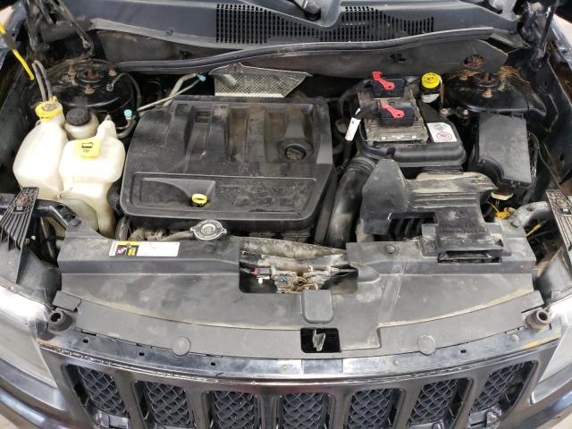 1C4NJDEB1GD598901 2016 Jeep Compass Latitude