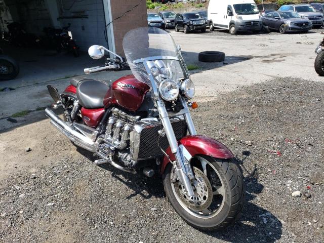 2006 TRIUMPH MOTORCYCLE ROCKET III - SMTC00L466J249970