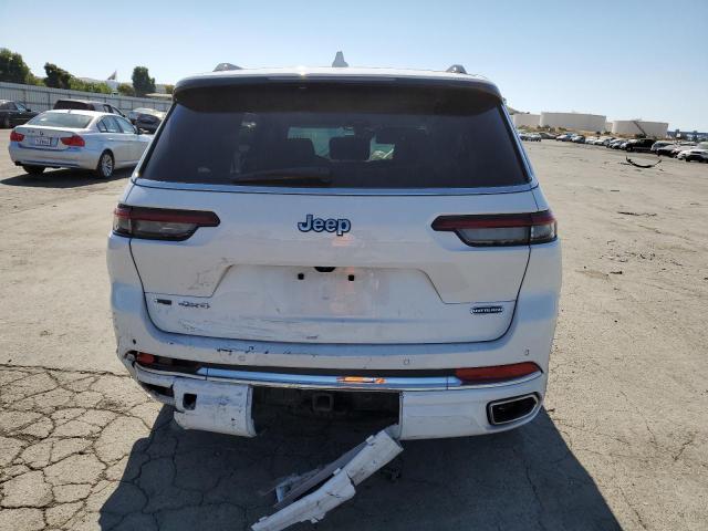 1C4RJKDG9M8177340 Jeep Grand Cherokee L Overland