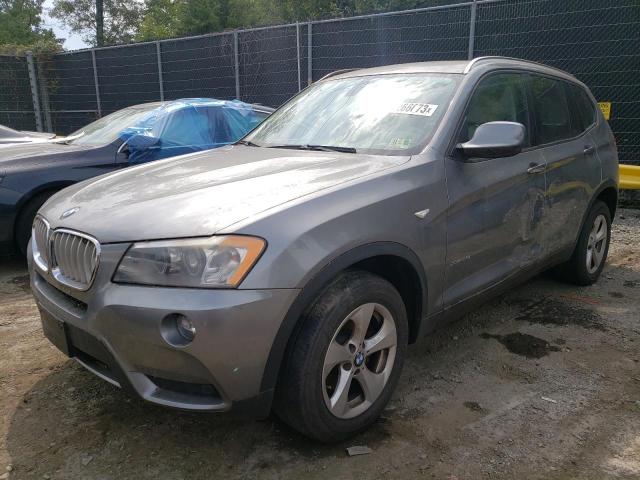 2011 BMW X3 xDrive28i