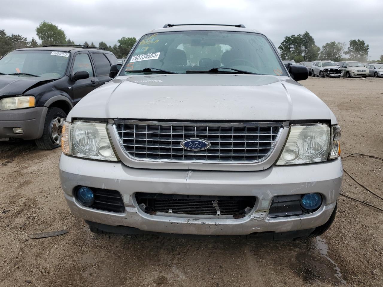 1FMZU73E55UC00671 2005 Ford Explorer Xlt