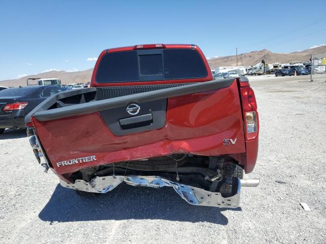 1N6AD0ER4KN771967 Nissan FRONTIER S