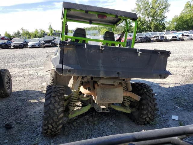 2018 ATV HAVOC X - 4UFT20BD7J9007119