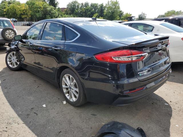 3FA6P0SU4KR228579 2019 FORD FUSION, photo no. 2