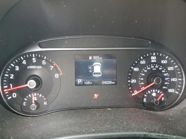 KNDJ23AU7N7822181 KIA SOUL LX