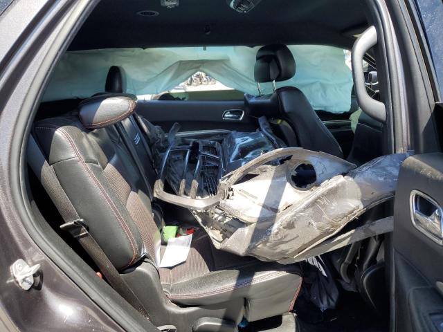1C4RDHAG6EC438162 Dodge Durango Sxt