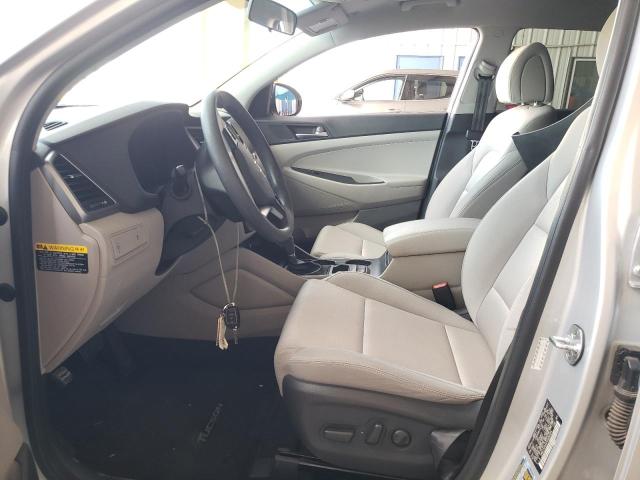 KM8J33A4XHU406494 Hyundai Tucson Limited