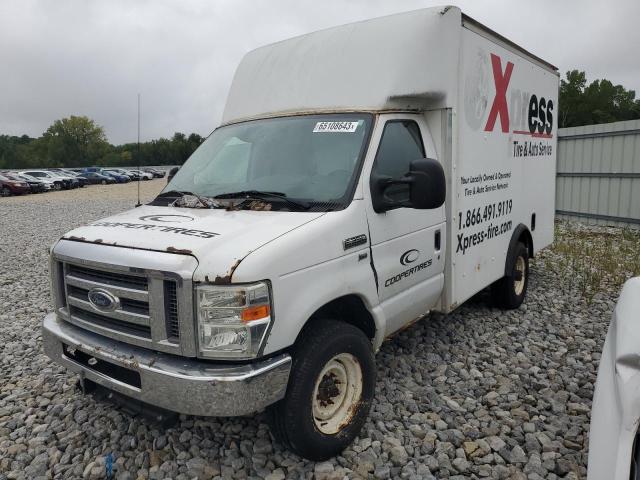 2010 Ford Econoline Cargo Van 