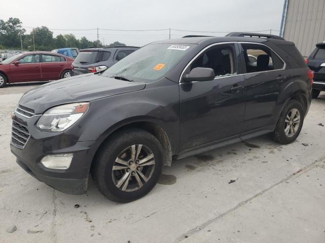 2GNFLFEK7G6324604 | 2016 CHEVROLET EQUINOX LT