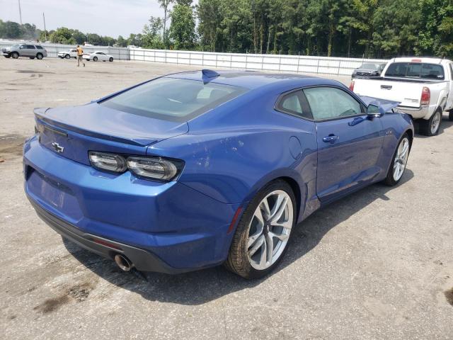 2022 CHEVROLET CAMARO LT1 - 1G1FF1R71N0117097