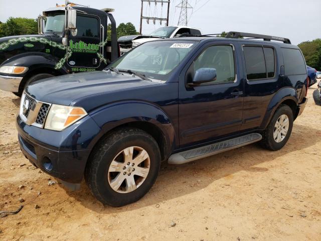 2006 Nissan Pathfinder LE