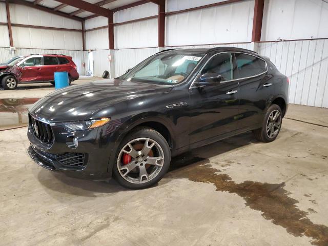 2017 Maserati Levante 