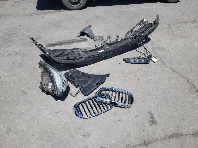 2017 BMW 740 I - WBA7E2C5XHG739752