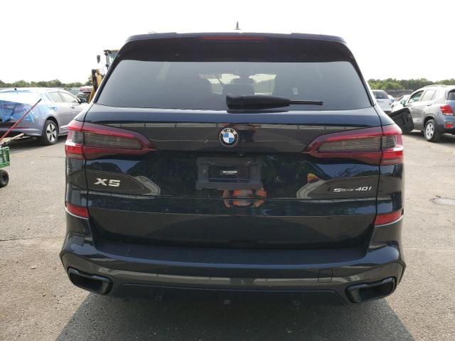 5UXCR4C05M9G30234 2021 BMW X5, photo no. 6