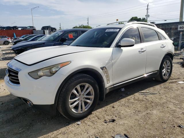 2012 INFINITI FX35 